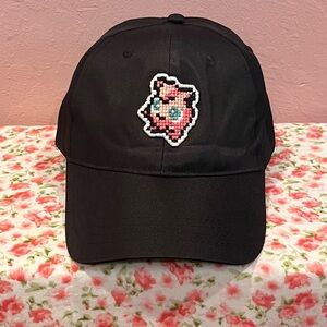 Pokemon Baseball Cap - Jigglypuff